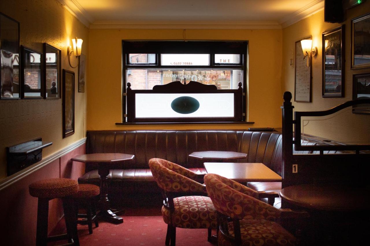 Bridge Hotel Arklow Εξωτερικό φωτογραφία