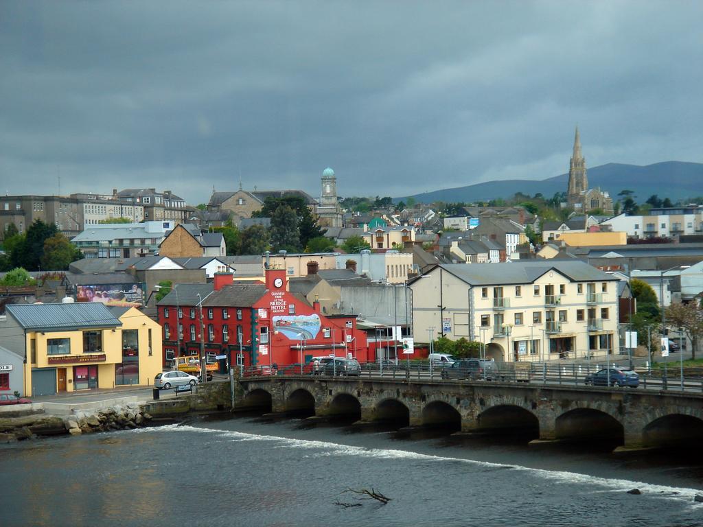 Bridge Hotel Arklow Εξωτερικό φωτογραφία