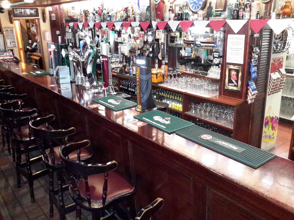 Bridge Hotel Arklow Εξωτερικό φωτογραφία
